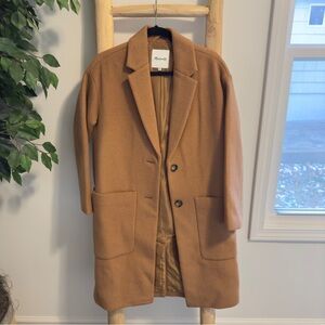 Madewell coat